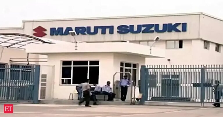 Maruti Suzuki unveils 1 lakh-charging point roadmap for EV expansion during e-Vitara launch