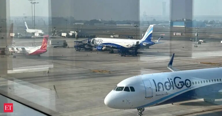 IndiGo Madina-Hyderabad flight diverted to Ahmedabad following bomb threat