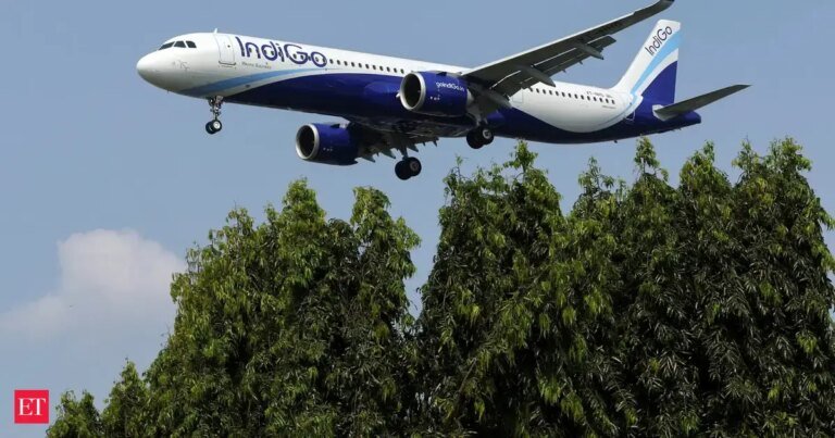 IndiGo cancels over 550 domestic and international flights on Thursday
