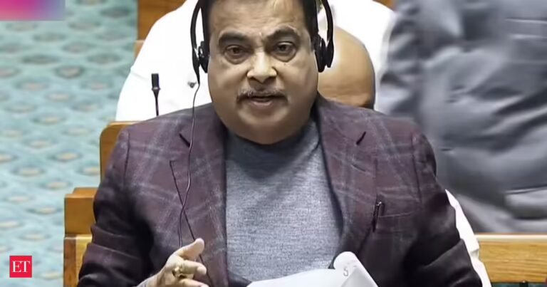 Ethanol-blended petrol environment friendly, benefitting farmers, Nitin Gadkari tells Lok Sabha