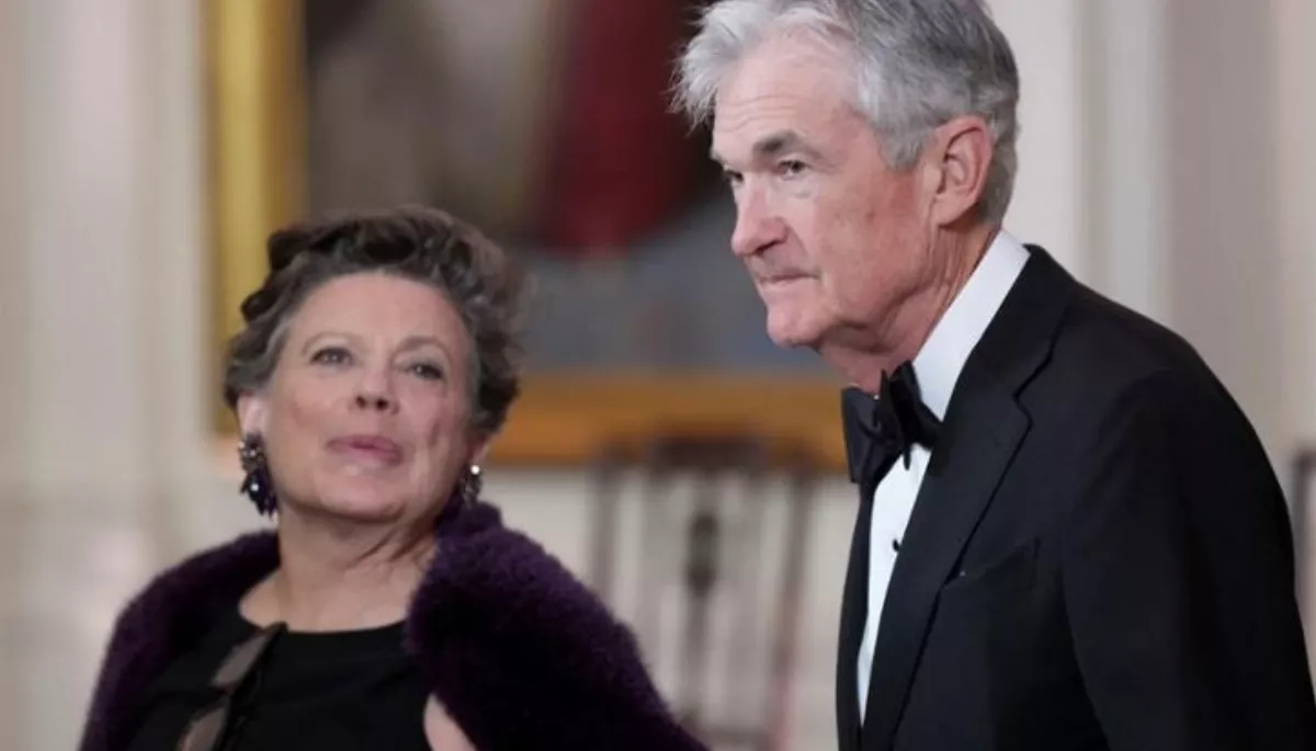 Who is Jerome Powell's wife, Elissa Leonard? Meet the woman behind the US Fed Chair's success, who has a link to television