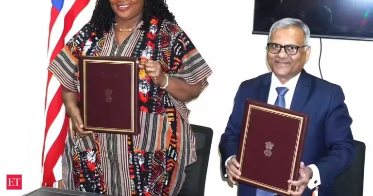 India, Liberia sign MoU to boost cooperation on medicine quality standards