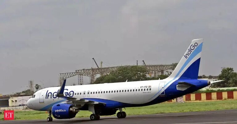 IndiGo flight suffers tail strike while landing at Ranchi airport