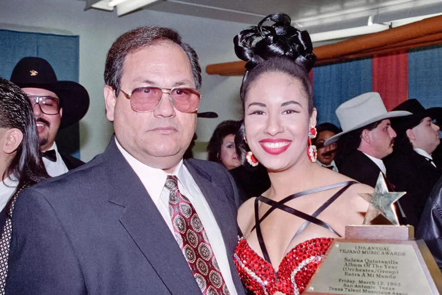 What Is The Cause Of Selena's Father,  Abraham Quintanilla Jr's Death At 86? Here's What We Know  3