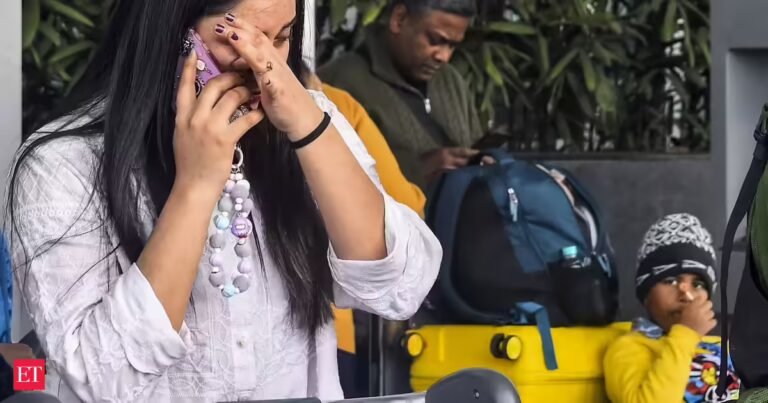 IndiGo mass flight cancellations dent ATF sales by 4.1% in December