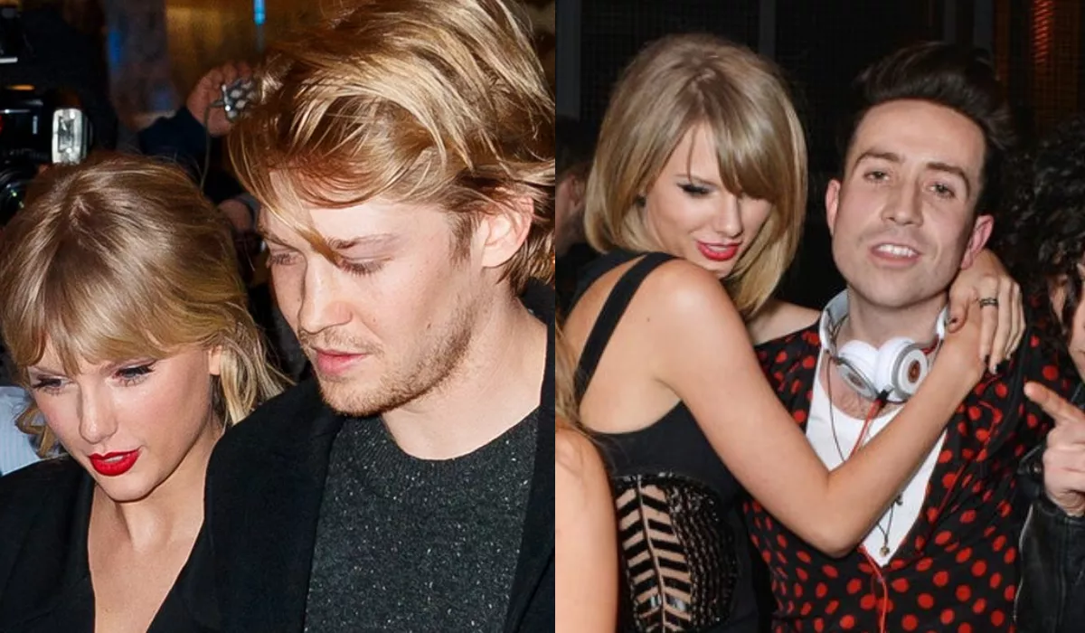 Taylor Swift Recalls Her Emotionally Draining Breakups With Joe Alwyn And Matt Healy, 'The Tour Saved Me' 3