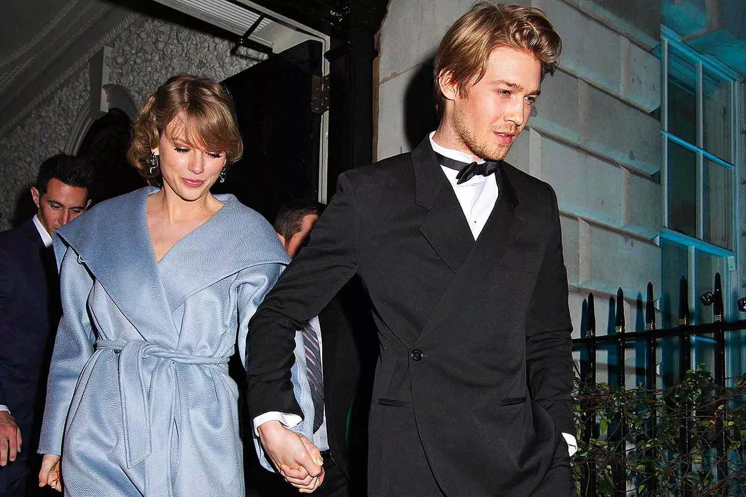 Taylor Swift Recalls Her Emotionally Draining Breakups With Joe Alwyn And Matt Healy, 'The Tour Saved Me'