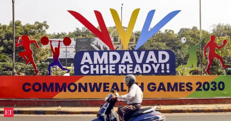 Olympics ambitions, Commonwealth bid win elevate Ahmedabad’s real estate prospects