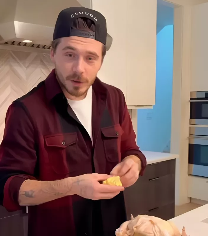 Why Did Brooklyn Beckham Block His Parents, David And Victoria Beckham, On IG? Here's What We Know  1