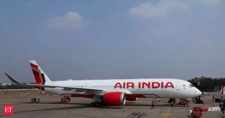 Air India Delhi–Mumbai flight returns to Delhi after technical issue