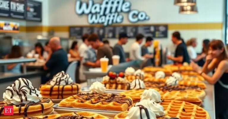 Belgian Waffle Co: What’s fueling India Inc’s hunger pangs?
