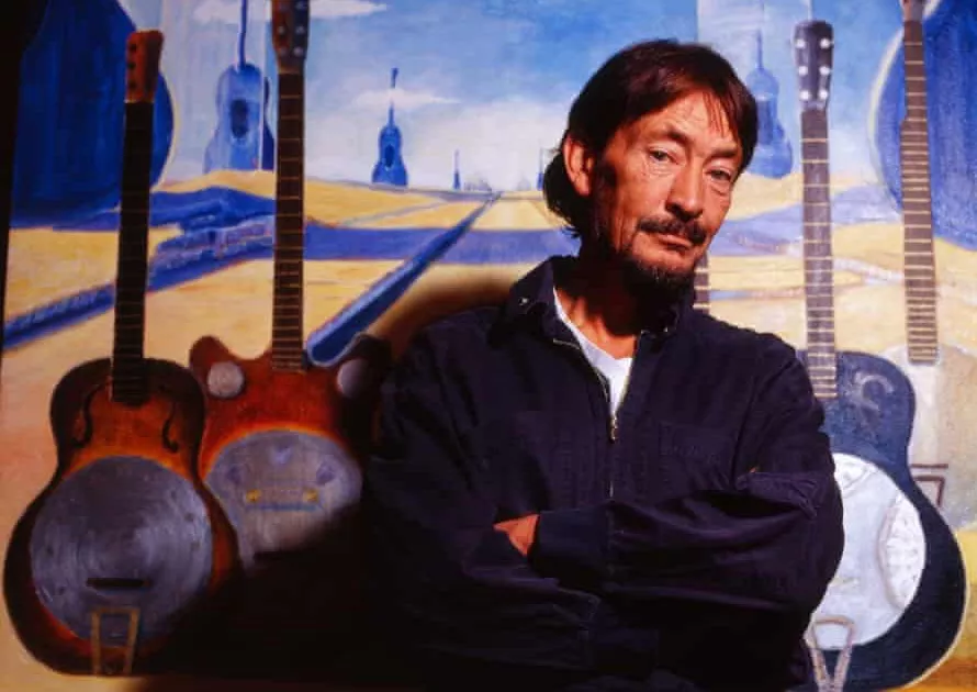 What Caused Chris Rea's Death? Here's What We Know About The Rock And Blues Singer's Death At 74 5