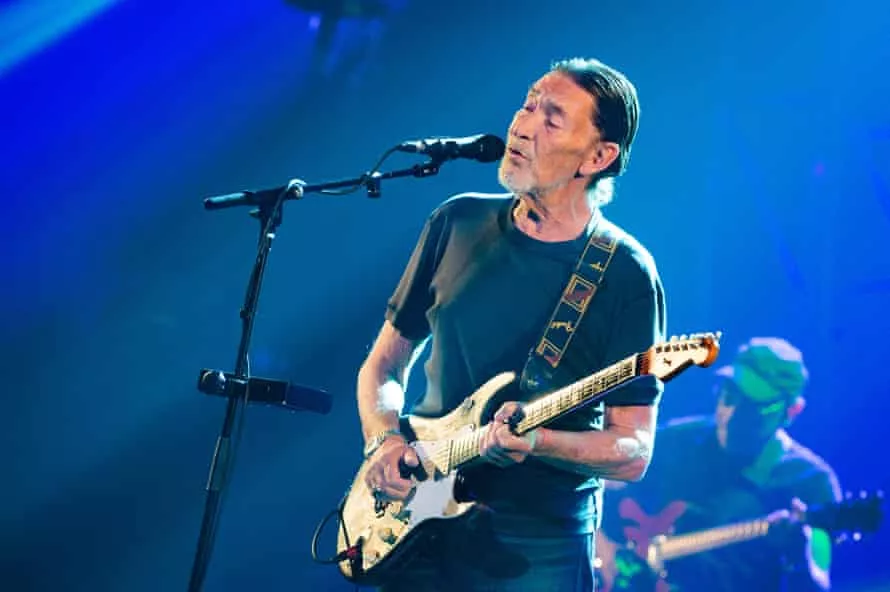What Caused Chris Rea's Death? Here's What We Know About The Rock And Blues Singer's Death At 74 2
