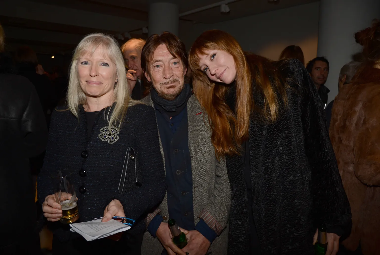 Who Is Chris Rea's Wife, Joan? About Her And How She Inspired His Songs In Their 57 Years Of Marriage  2