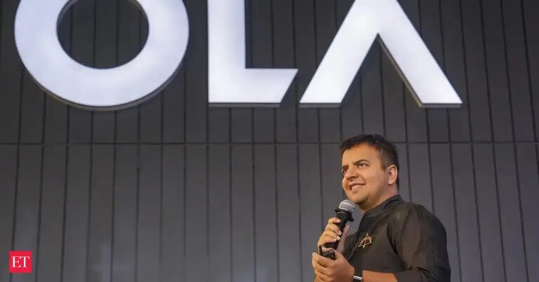 Ola Electric launches same-day service initiative with Hyperservice Centres