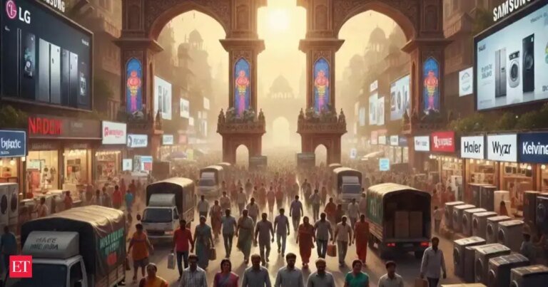 Indian titans storm a Korean stronghold. What can happen?