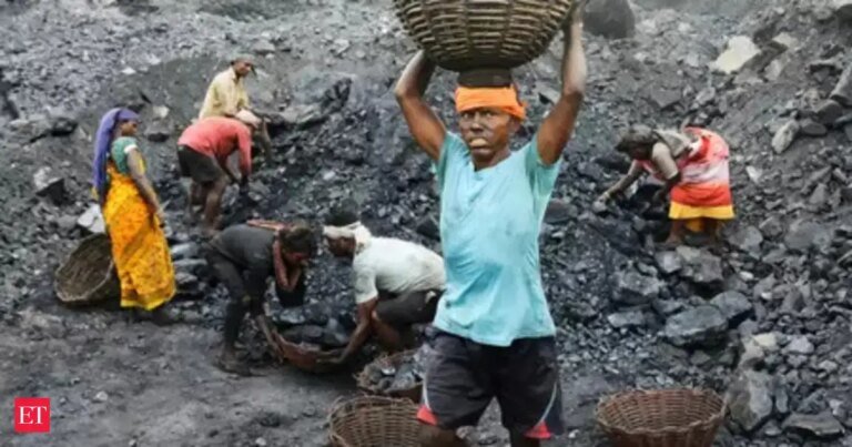 Govt amends rules to streamline approvals for opening coal, lignite mines