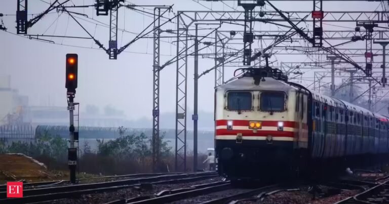 Over 43,000 special train trips operated during festivals, peak seasons in 2025: Railway Ministry