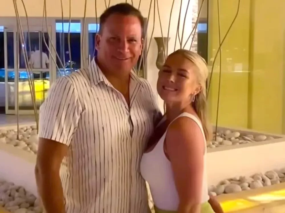 Who Is Karoline Leavitt's Husband, Nicholas Riccio? About Him And Their 32-Year Age Gap Amid Her Pregnancy News  1