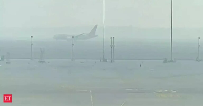 IndiGo issues travel advisory as fog disrupts flights at Amritsar, Chandigarh and Ranchi airports
