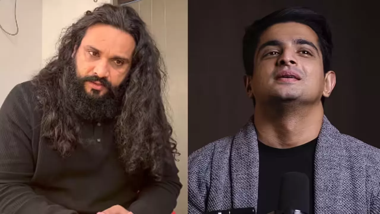 Sauraj Gujaria, Ranveer Allahbadia
