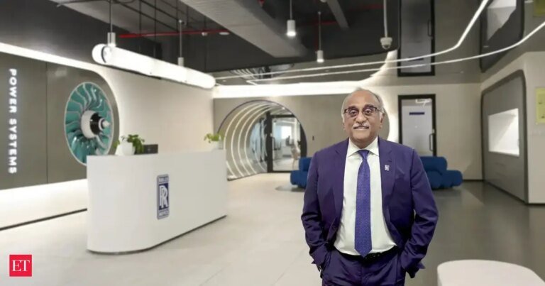 Rolls Royce aims to make India a ‘home market’; jet engine, naval propulsion programmes in focus