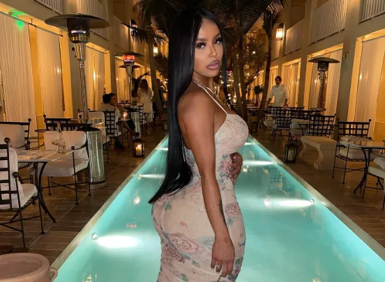 Gabrielle Alayah mother