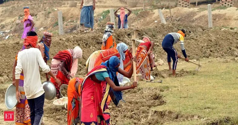 VB G RAM G Act likely to make states net gainers of Rs 17000 cr despite 60:40 funding shift: SBI Report