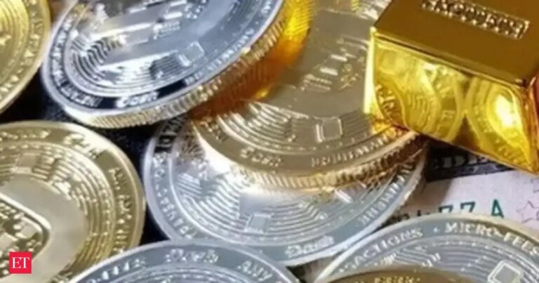 Silver jumps ₹3,650 to hit fresh record of ₹2.40 lakh/kg; gold eases ₹500