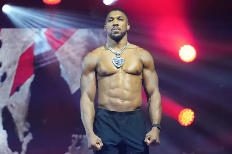 What Caused Anthony Joshua's Car Crash in Nigeria? All About the British Boxer's Health And Fatalities 1