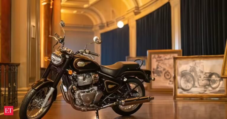 From new Bullet to BMW GS: Two-wheelers set to launch in India in January 2026