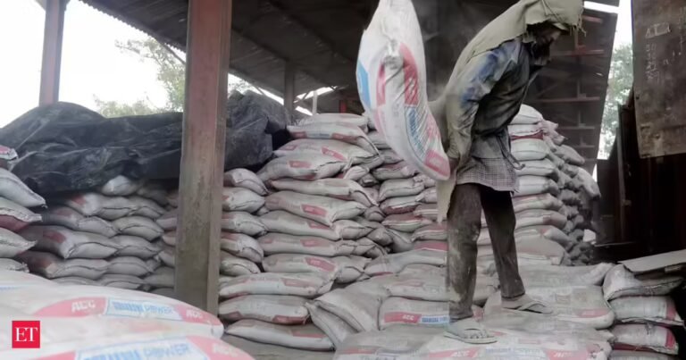 Cement volumes to rise 6–7% in FY27 as capacity expands: ICRA