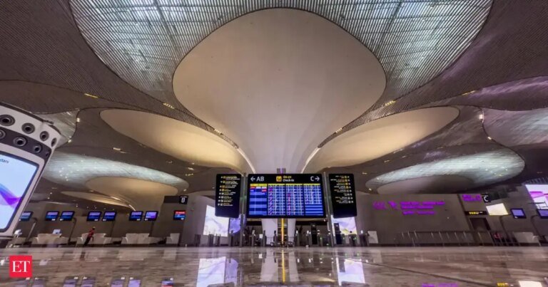 Telcos seek DoT intervention on Adani Group-owned Navi Mumbai airport network connectivity