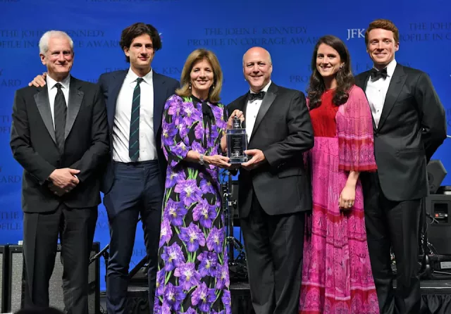 Tatiana Schlossberg Passed Away