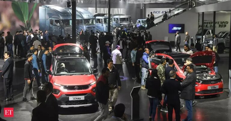 Year Ender 2025: EV momentum, premiumisation and engineering innovation define India’s auto sector