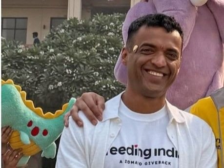 Zomato Founder Deepinder Goyal Teases Temple: Experimental Brain Blood Flow Monitoring Device | जोमैटो CEO दीपिंदर गोयल ने नया टेम्पल डिवाइस टीज किया: ब्रेन ब्लड फ्लो को रियल टाइम मॉनिटर करने और एजिंग स्लो करने का दावा