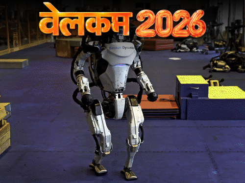 Budget 2026; Business Tech Events 2026 Calendar List | iPhone 18 G20 Summit | फैक्ट्री में काम करेंगे इंसानों जैसे दिखने वाले रोबोट: फोल्डेबल आईफोन की भी उम्मीद; 2026 के इकोनॉमी-टेक के बड़े इवेंट