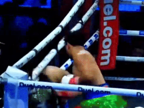 Haryanvi Boxer Neeraj Goyat Shines in Dubai, Defeats Anthony Taylor in Misfits Boxing | हरियाणवी बॉक्सर नीरज गोयत का ग्लोबल घूंसा: दुबई के मेगा इवेंट में दमदार जीत, अमेरिकी बॉक्सर एंथनी टेलर को हराया, मेन कार्ड का हिस्सा था इवेंट – Karnal News