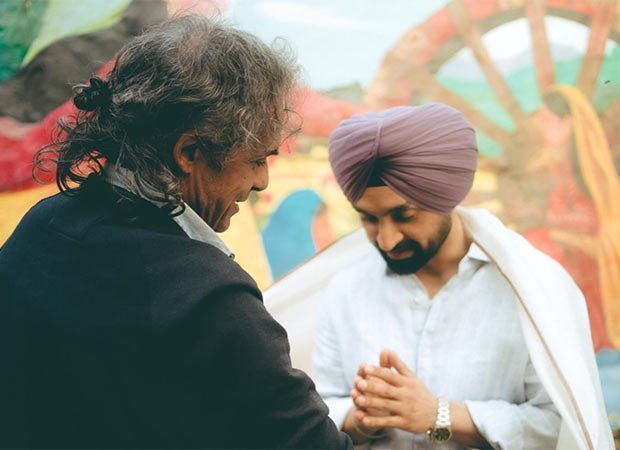 Diljit Dosanjh confirms second collaboration with Imtiaz Ali after Amar Singh Chamkila : Bollywood News