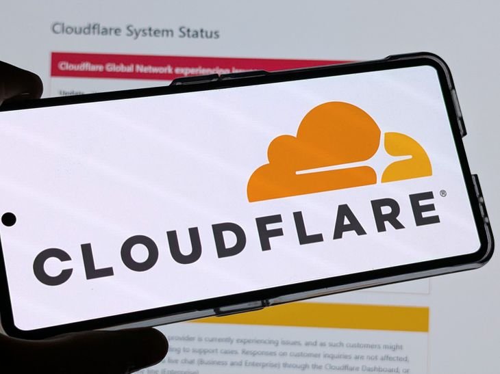 Cloudflare Down Again: Zerodha, Groww, Canva, Zoom, Angel One Hit by Second Major Outage in 3 Weeks | वेबसाइट्स को साइबर-अटैक से बचाने वाली क्लाउडफ्लेयर फिर डाउन: जीरोधा, ग्रो, कैनवा यूज करने में दिक्कत हुई; 16 दिन में दूसरी बार डाउन