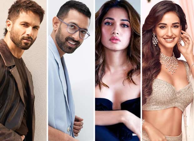 BREAKING: Sajid Nadiadwala’s Shahid Kapoor-starrer O Romeo expands ensemble with Vikrant Massey, Tamannaah Bhatia, Disha Patani : Bollywood News