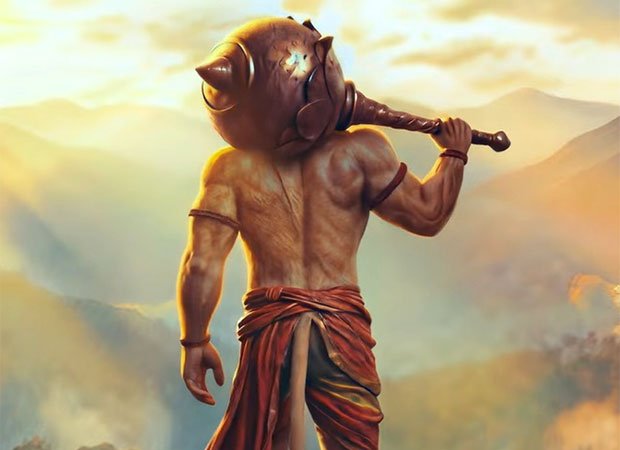 First look of Chiranjeevi Hanuman – The Eternal offers glimpse into 2026 mythological epic, watch : Bollywood News