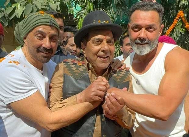 Sunny Deol and Bobby Deol to host special screening of Ikkis in loving memory of their father Dharmendra : Bollywood News
