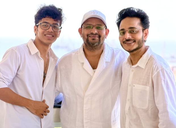 EXCLUSIVE: Tanishk Bagchi of Saiyaara fame turns producer with 'MJF NXT' initiative of Mahaveer Jain Films along with Divyansh Jain EXCLUSIVE: Tanishk Bagchi of Saiyaara fame turns producer with 'MJF NXT' initiative of Mahaveer Jain Films along with Divyansh Jain