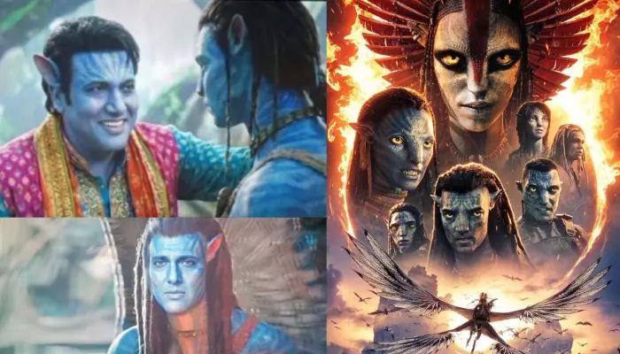 'Avatar: Fire And Ash', Govinda's Cameo In James Cameron's Movie? Here's Truth Behind Viral Photos