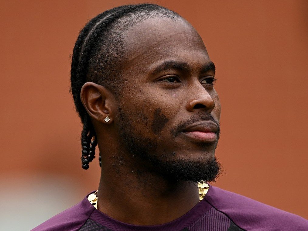 जोफ्रा आर्चर ऑस्ट्रेलिया के खिलाफ मेलबर्न और सिडनी में आखिरी 2 टेस्ट नहीं खेल पाएंगे। - Dainik Bhaskar