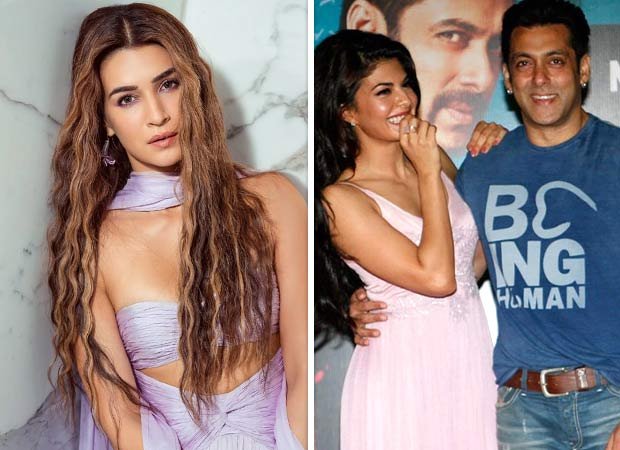 Fact Check: Reports of Kriti Sanon replacing Jacqueline Fernandez in Kick 2 are false! : Bollywood News