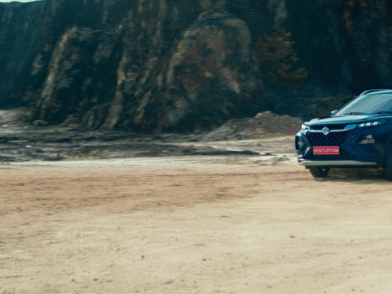 फ्रॉन्क्स न्यूजीलैंड में जून 2025 से बिक रही है। - Dainik Bhaskar