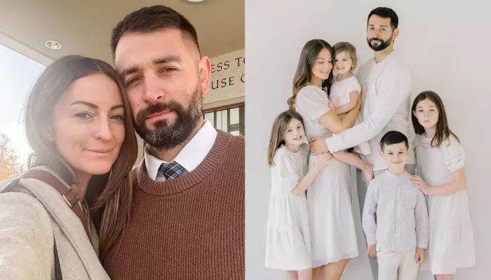 Meet Melissa Mae Carlton's Husband, Tom Carlton And Kids Amid Death Of Daughters, Molly And Abigail