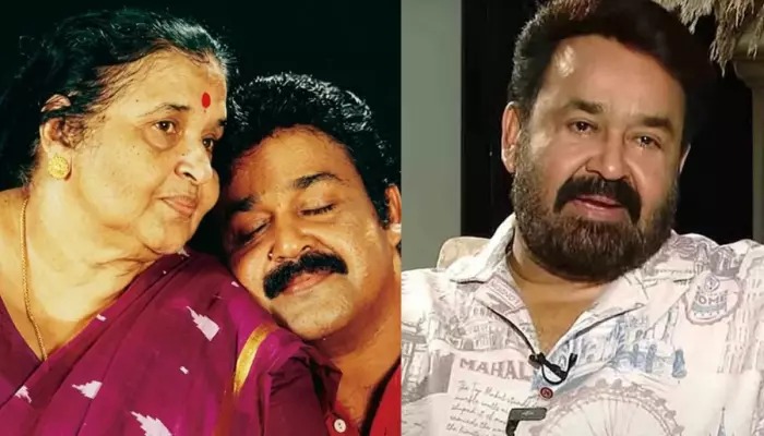  Mohanlal's Final Words To His Mother, Santhakumari Amma, 'She Was Fortunate To Witness This...'